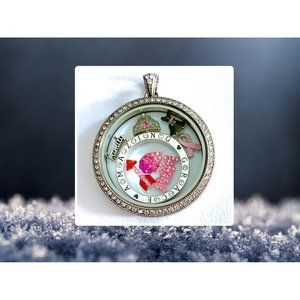 Origami Owl: XL LEGACY LOCKET